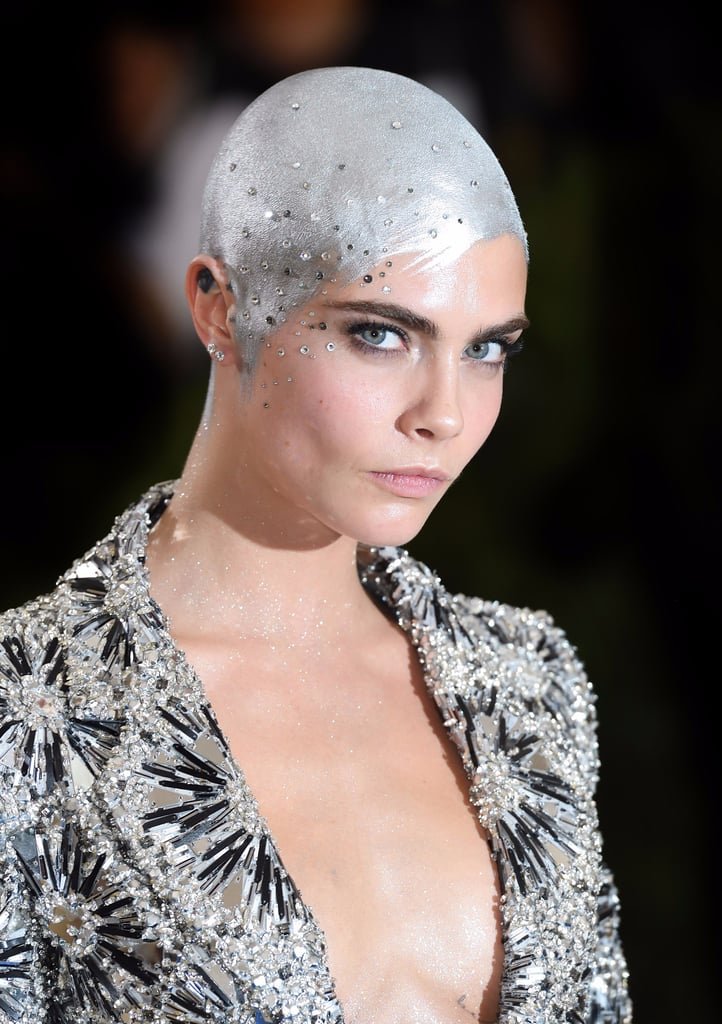 Celebrity Beauty Looks For Halloween Costumes
