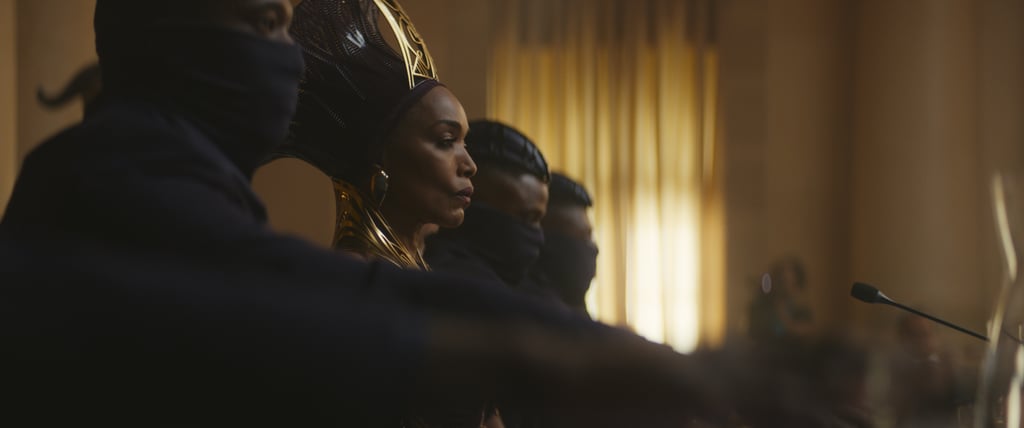 "Black Panther: Wakanda Forever" First-Look Photos