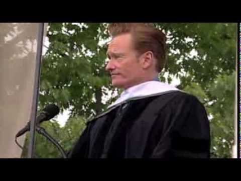 Conan O'Brien's Dartmouth College Commencement Address (2011)