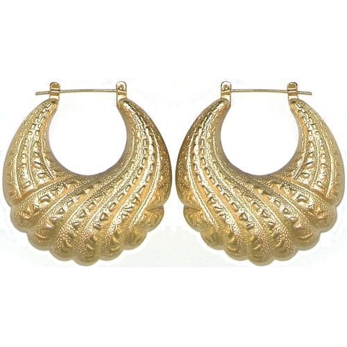Doorknocker Earrings 47 Trends Every 80s And 90s Girl