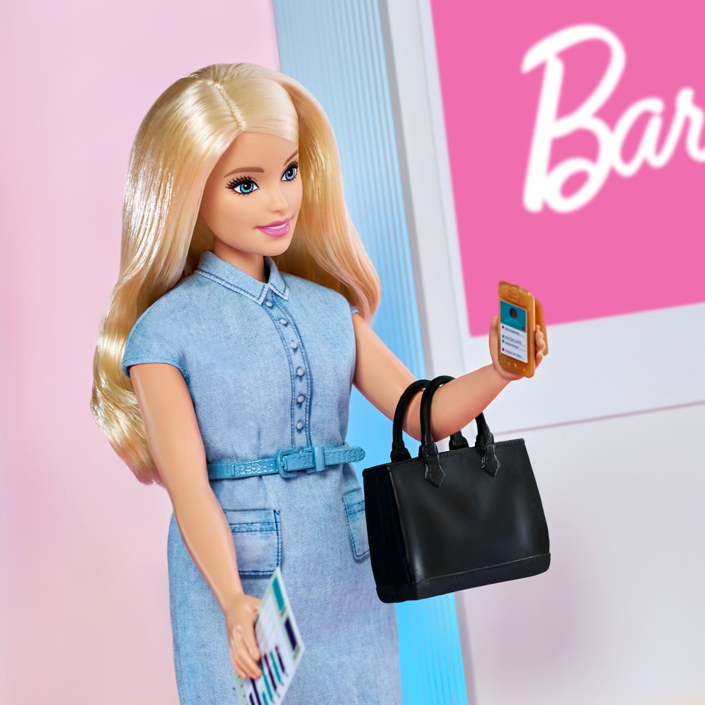 Campaign Fundraiser Barbie