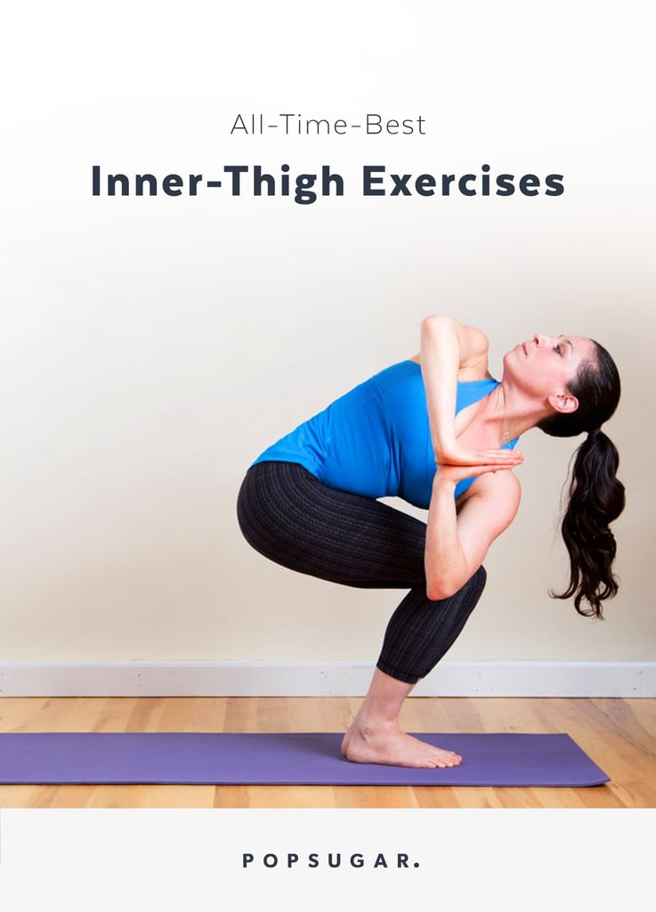 Inner Thigh Exercises