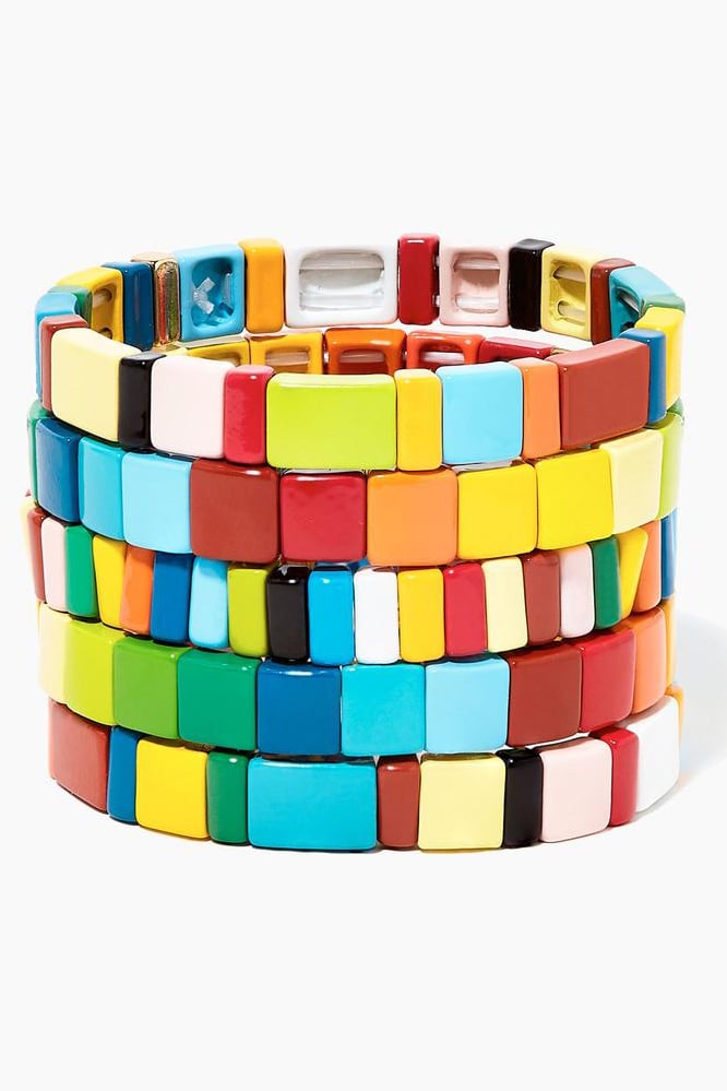 Roxanne Assoulin Rainbow Brite Bracelet