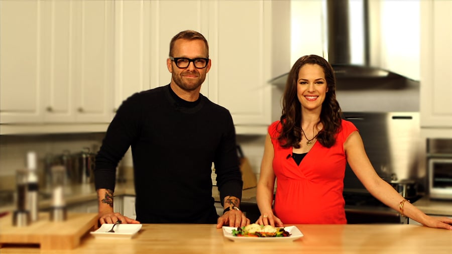 Bob Harper's Easy Roasted Fish