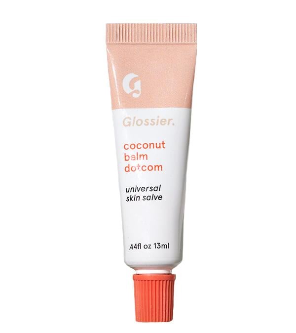 Glossier Coconut Balm Dotcom