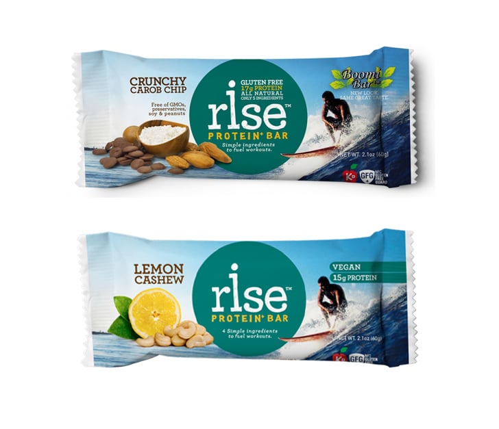 Rise Protein and Energy Bars