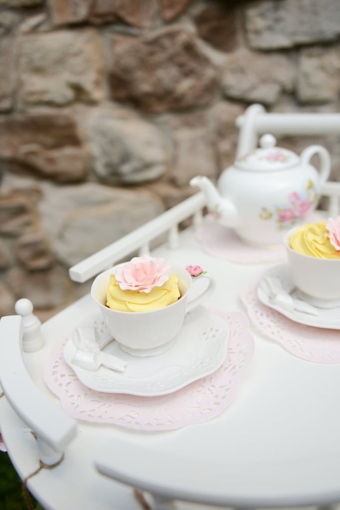 Beauty and the Beast Belle Birthday Party