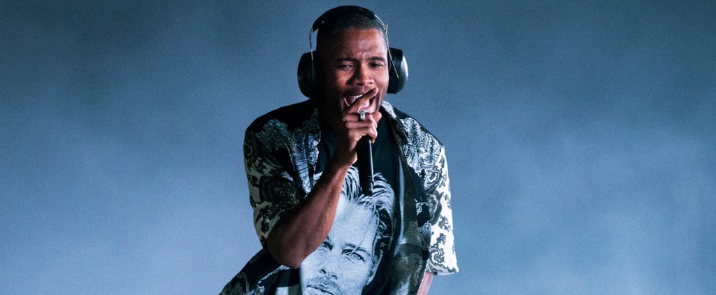 Frank Ocean "Moon River" Cover