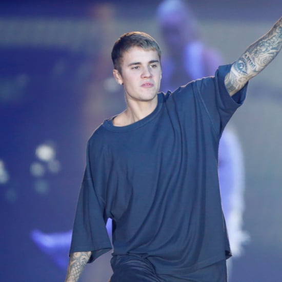 Justin Bieber's American Music Awards Performance 2016