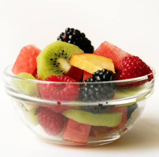 10 Healthy Snacks to Keep at Work