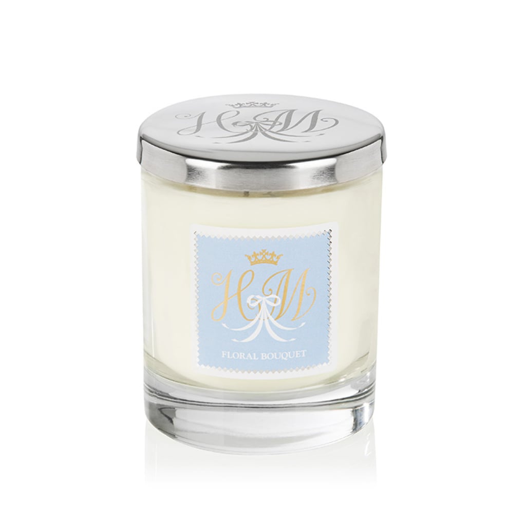 Harry and Meghan Wedding Candle