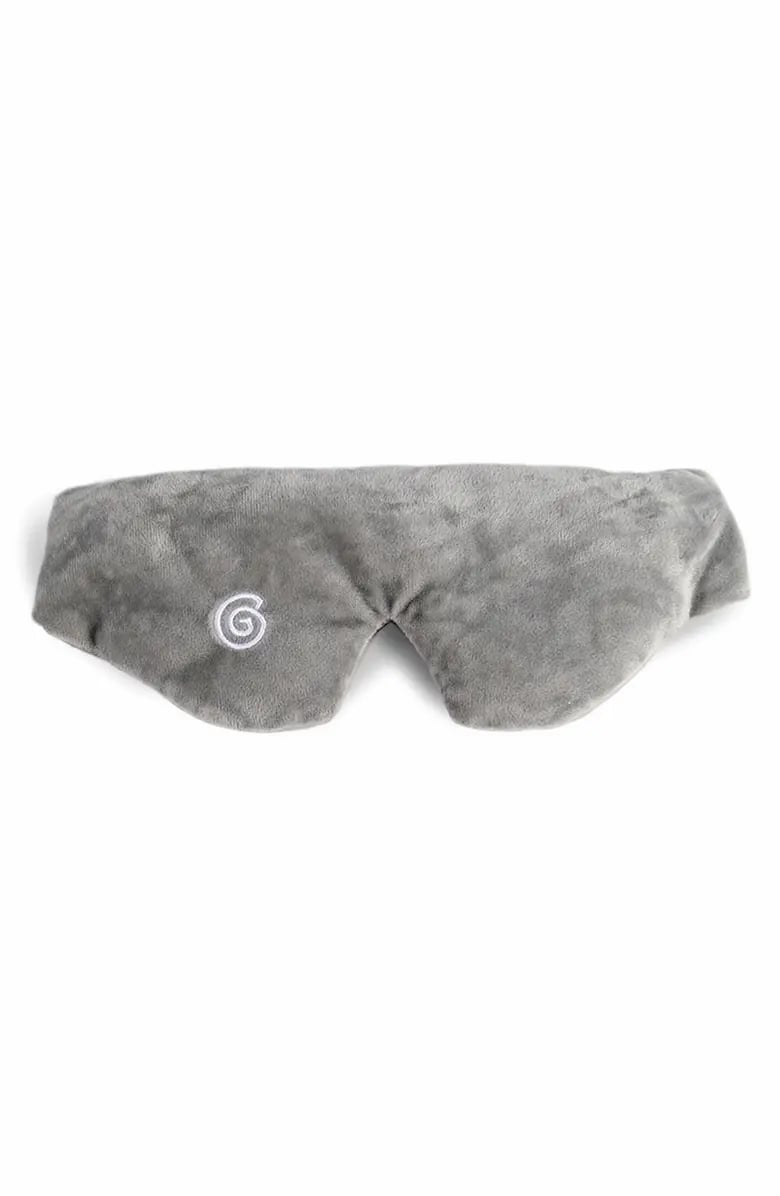 Gravity Weighted Sleep Mask