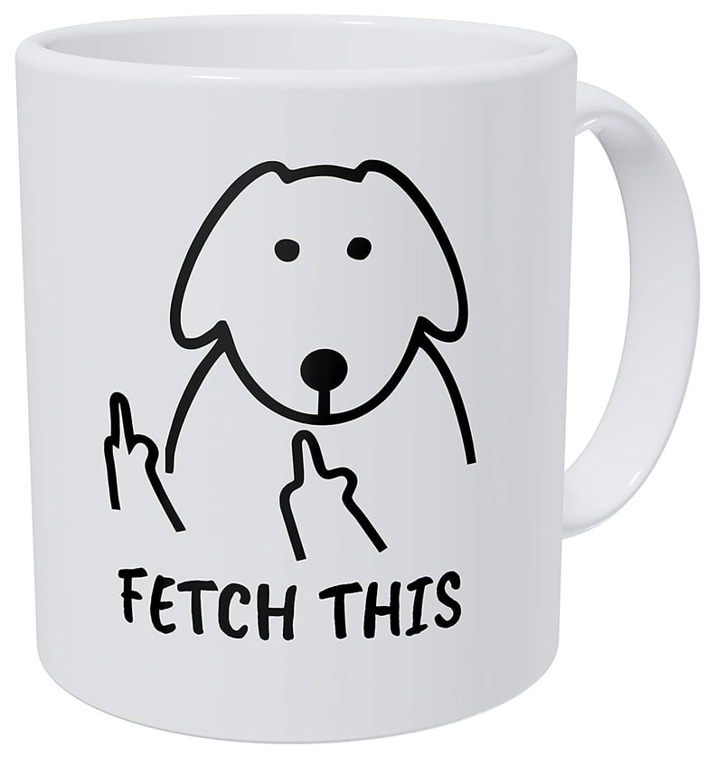 Kaimebien Fetch This Dog Mug