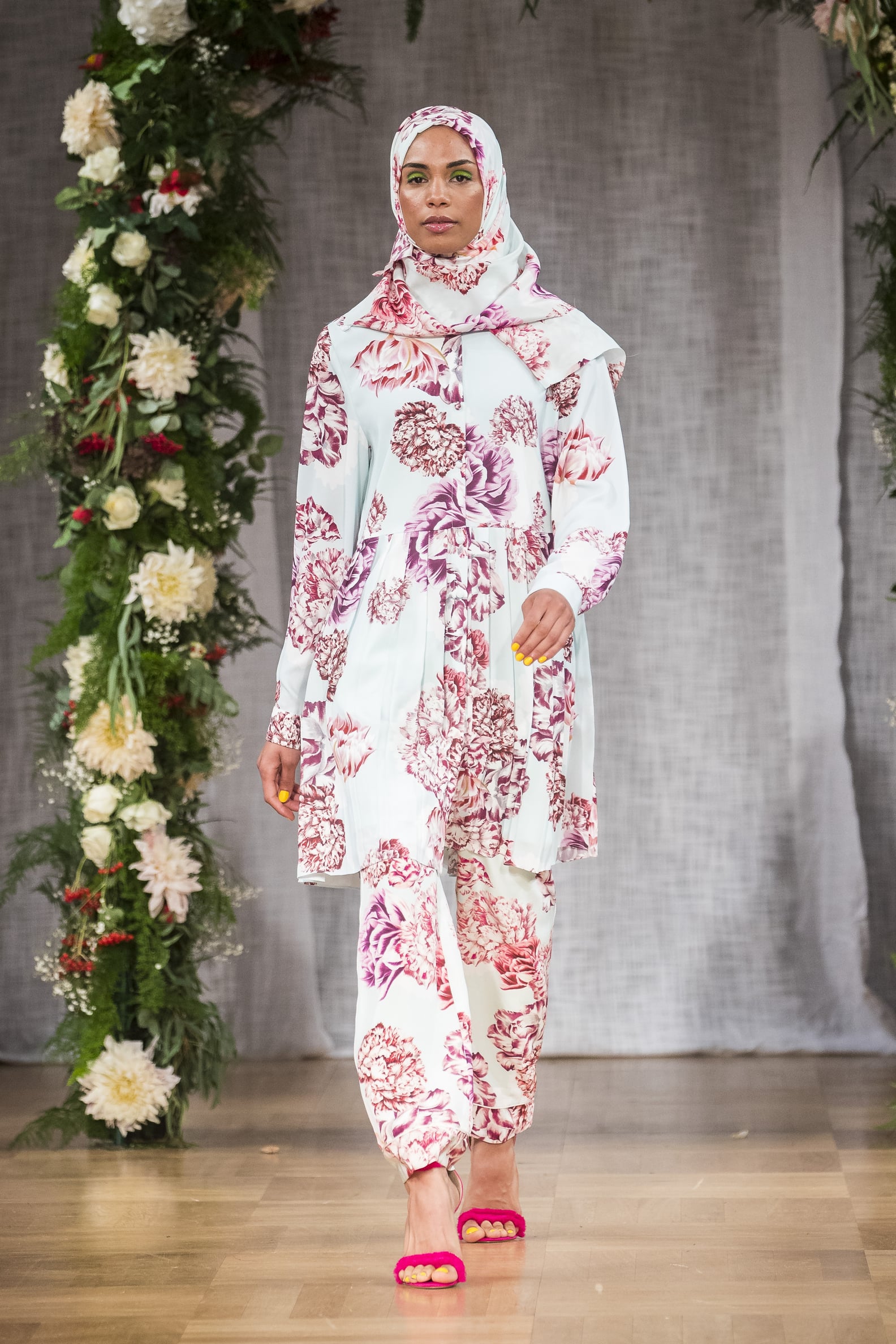 Muslim Women and Modest Fashion | PS Fashion