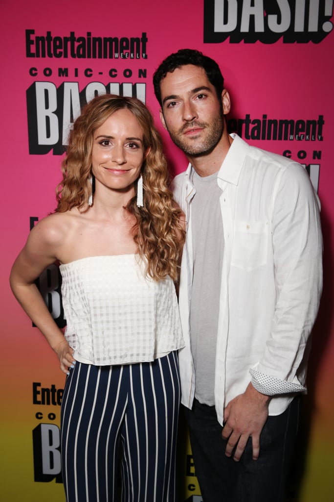 Tom Ellis and Meaghan Oppenheimer's Cutest Pictures | POPSUGAR ...