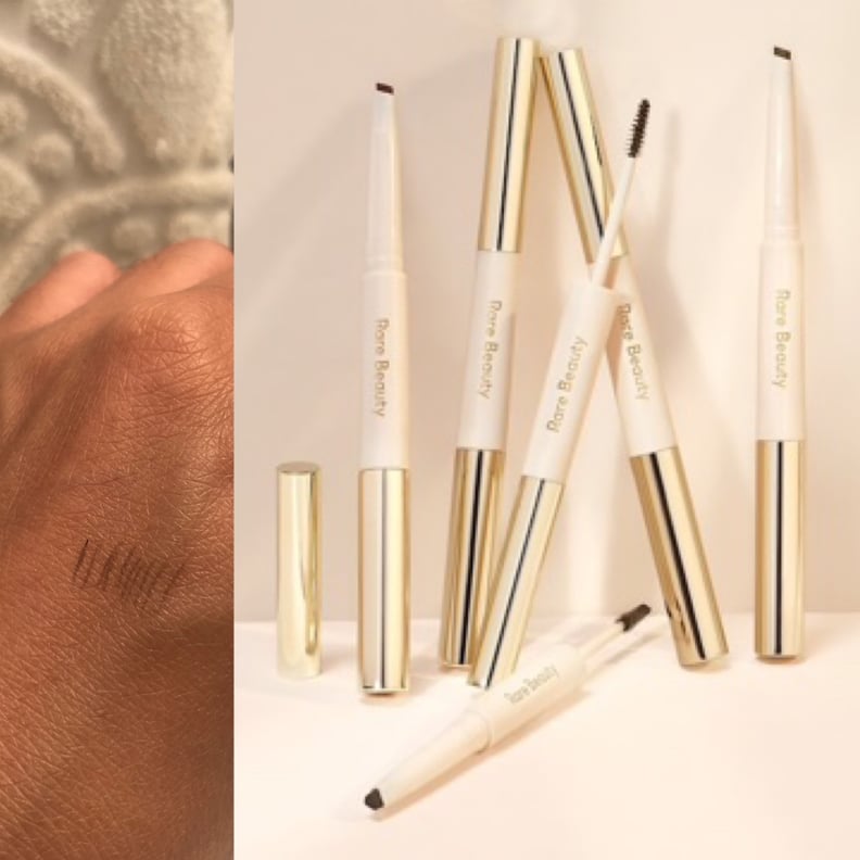 The Two Sides of This Rare Beauty Brow Product's Story