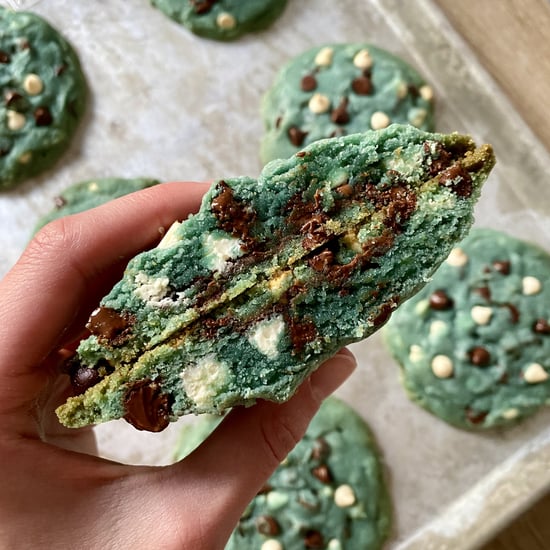 TikTok's Cookie Monster Chocolate Chip Cookies Recipe