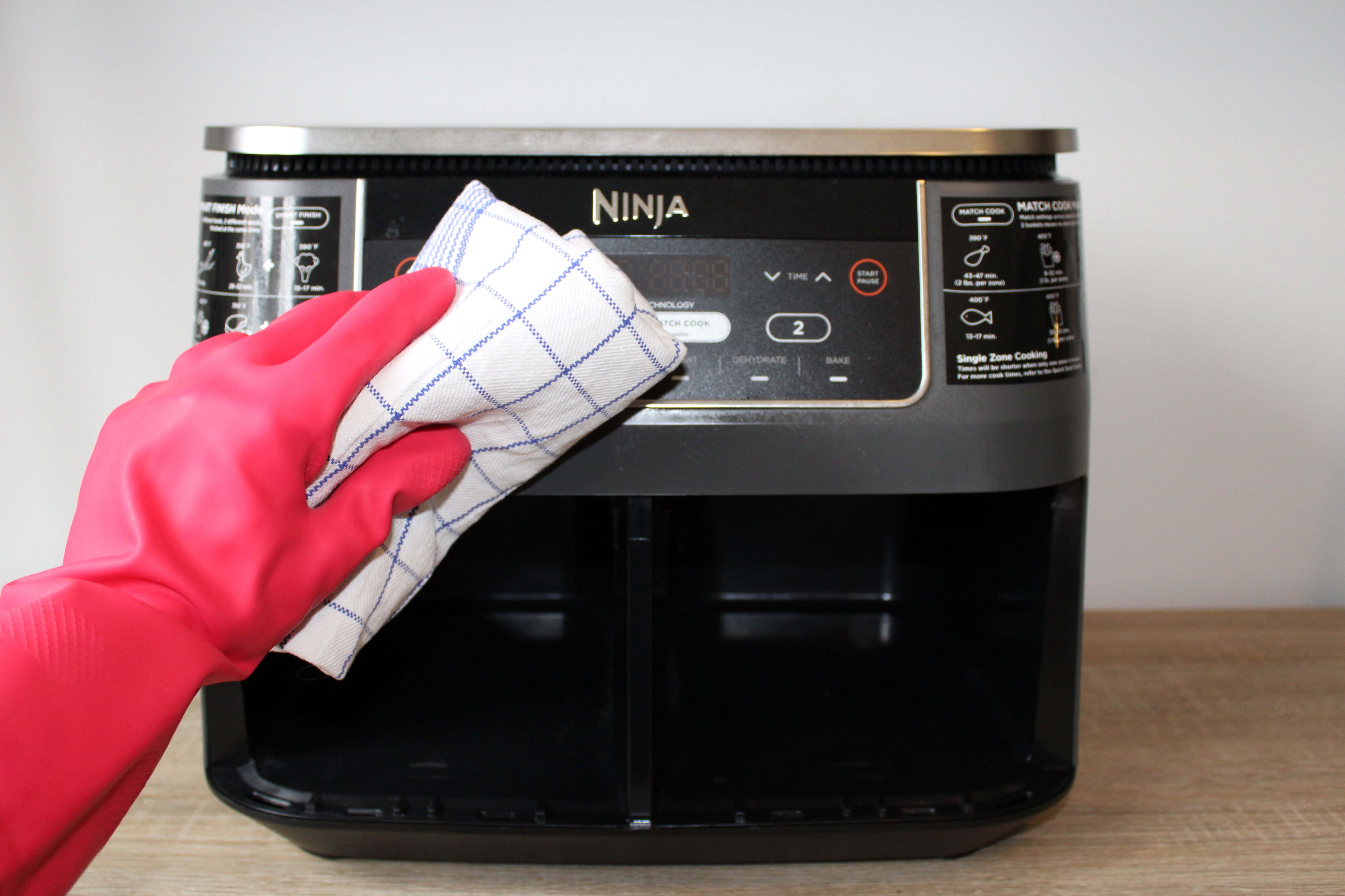 How to clean a Ninja air fryer – the ultimate guide