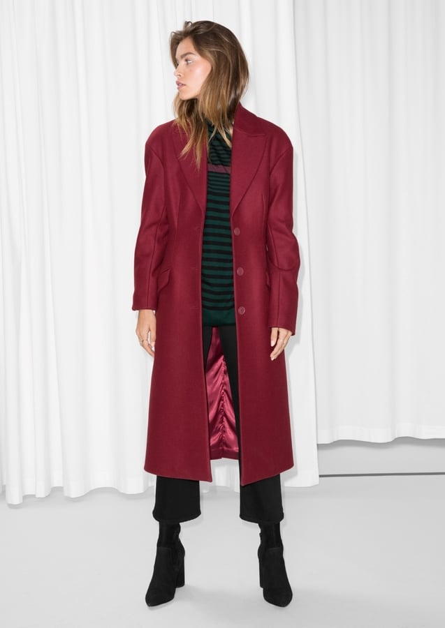 Other Stories Wool Coat