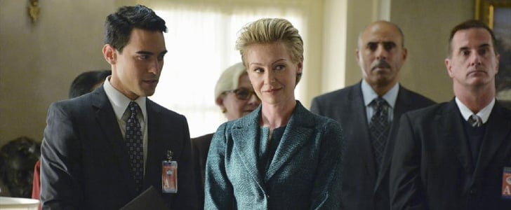 Scandal Season 4 Premiere Pictures