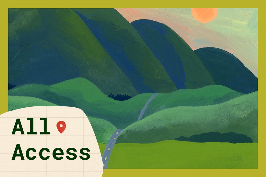 5 Accessible Trails For Disabled Hikers, According to a Pro