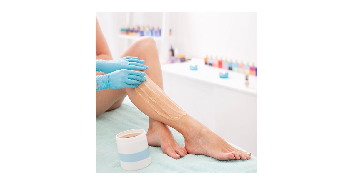 Sugaring Hair Removal Video Popsugar Beauty