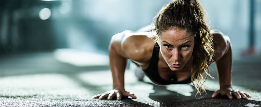 CrossFit Bodyweight Workout