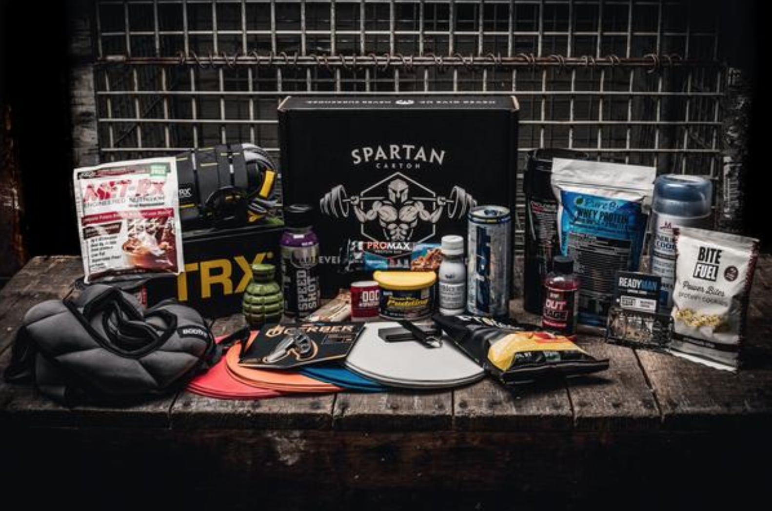 Best Fitness Subscription Boxes | PS Fitness