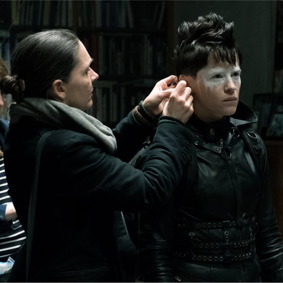 Girl in the Spider's Web Makeup Artist Interview