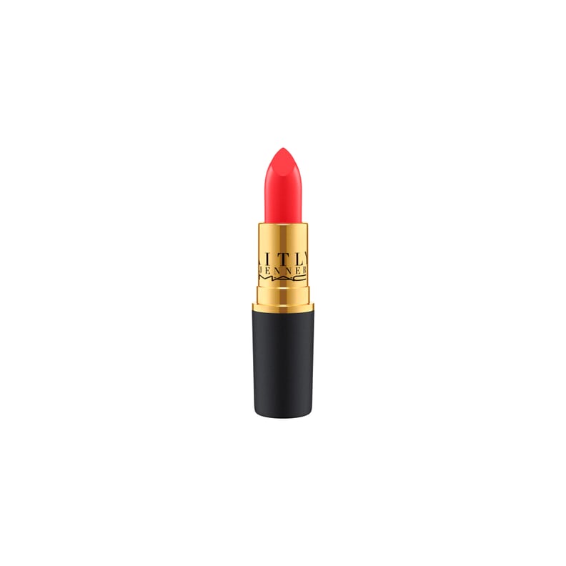 MAC Cosmetics x Caitlyn Jenner Lipstick in Understanding