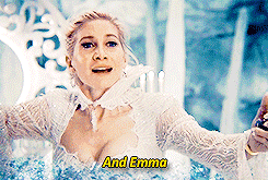 When the Snow Queen Sacrifices Herself