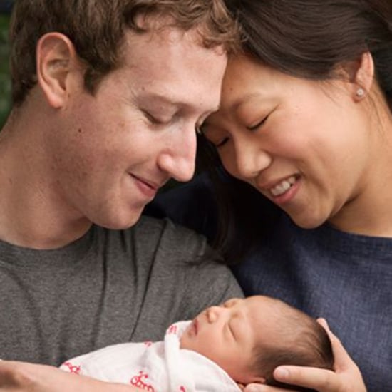 Mark Zuckerberg Welcomes Daughter Max With Facebook Post