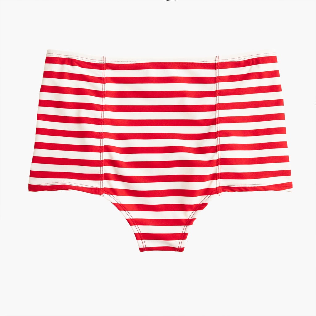 J.Crew High-Waist Bikini Bottoms