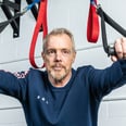 Celeb Trainer Gunnar Peterson Wants You to Be More “Forward-Thinking” With Your Resolutions