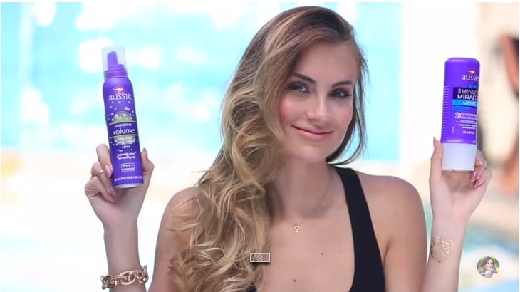 2 Quick & Easy Summertime Hairstyles with Hello Goregous