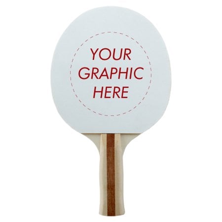 Personalized Ping Pong Paddle