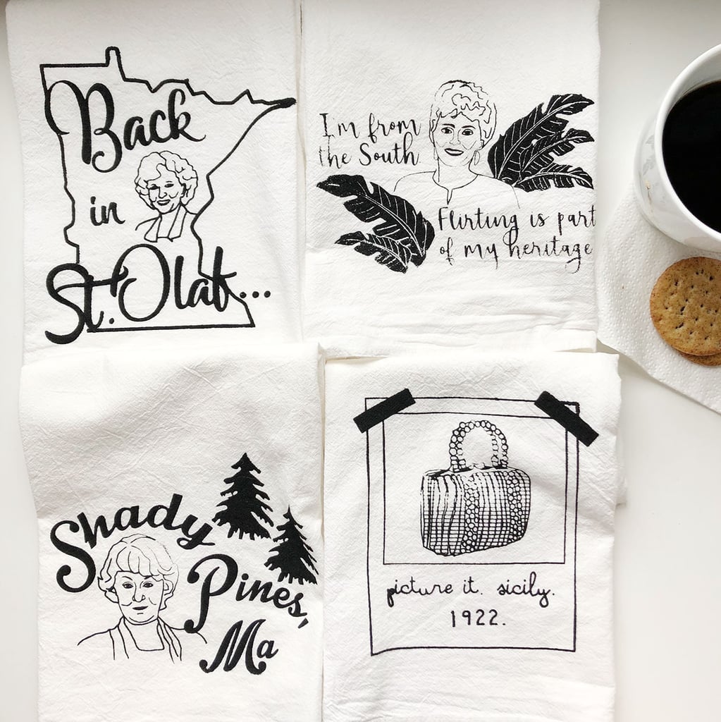 Tea Towel Set