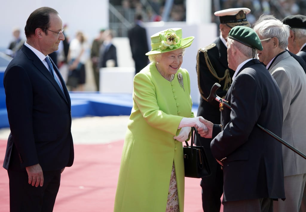 70th Anniversary of D-Day Event | Pictures
