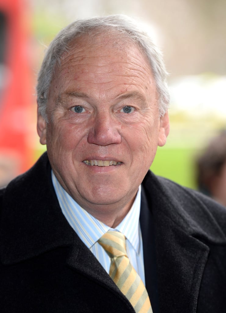 Peter Sissons