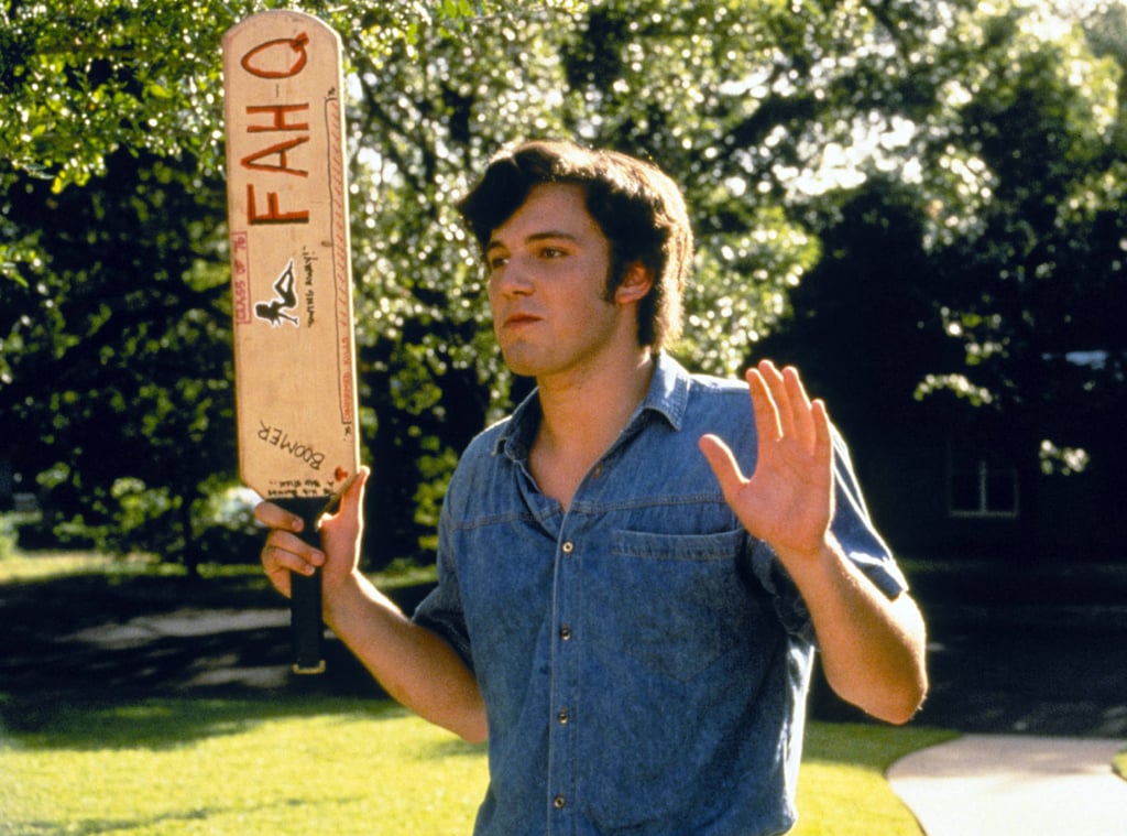 Ben Affleck, Dazed and Confused