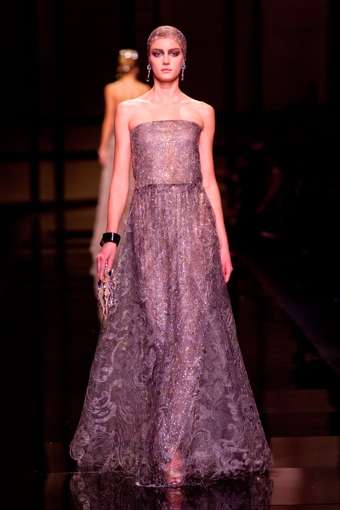 Giorgio Armani Privé Haute Couture Spring 2014