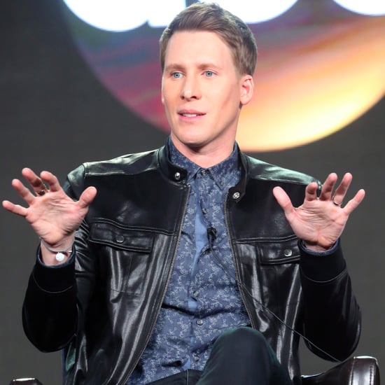 Dustin Lance Black Talking About New ABC Show When We Rise