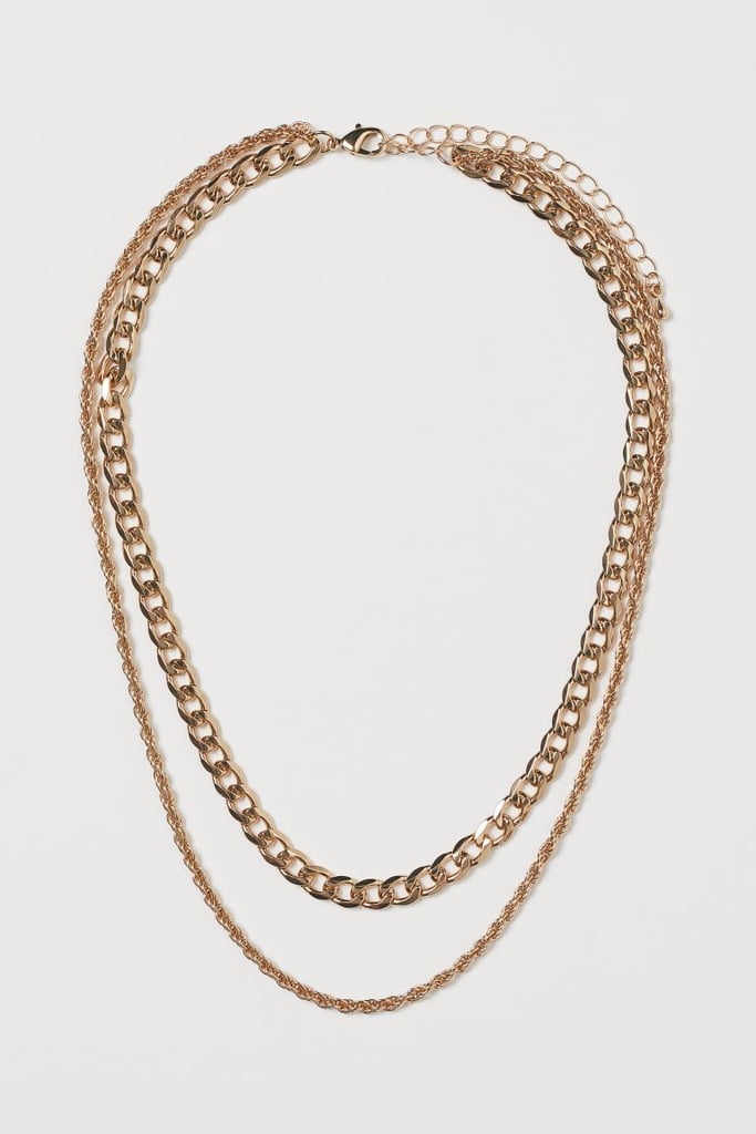Double-Strand Necklace