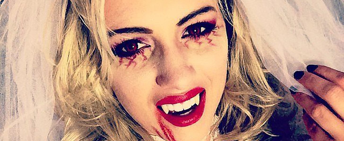 Vampire Costumes Popsugar Smart Living