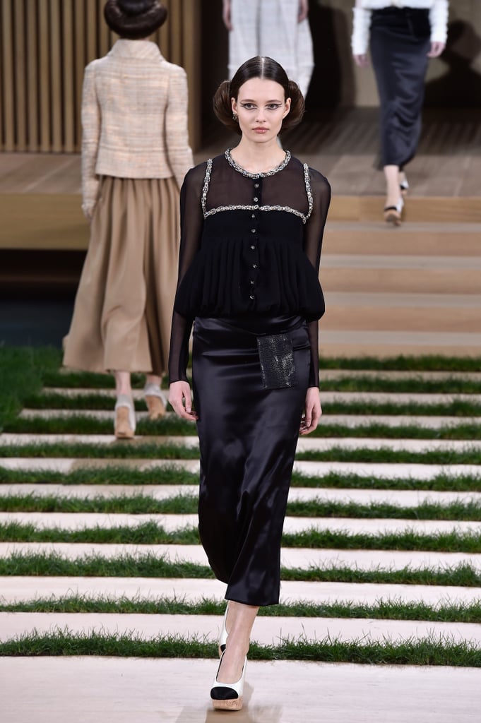 Chanel Couture Spring 2016