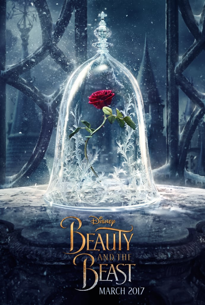 Beauty and the Beast 2017 Movie Posters