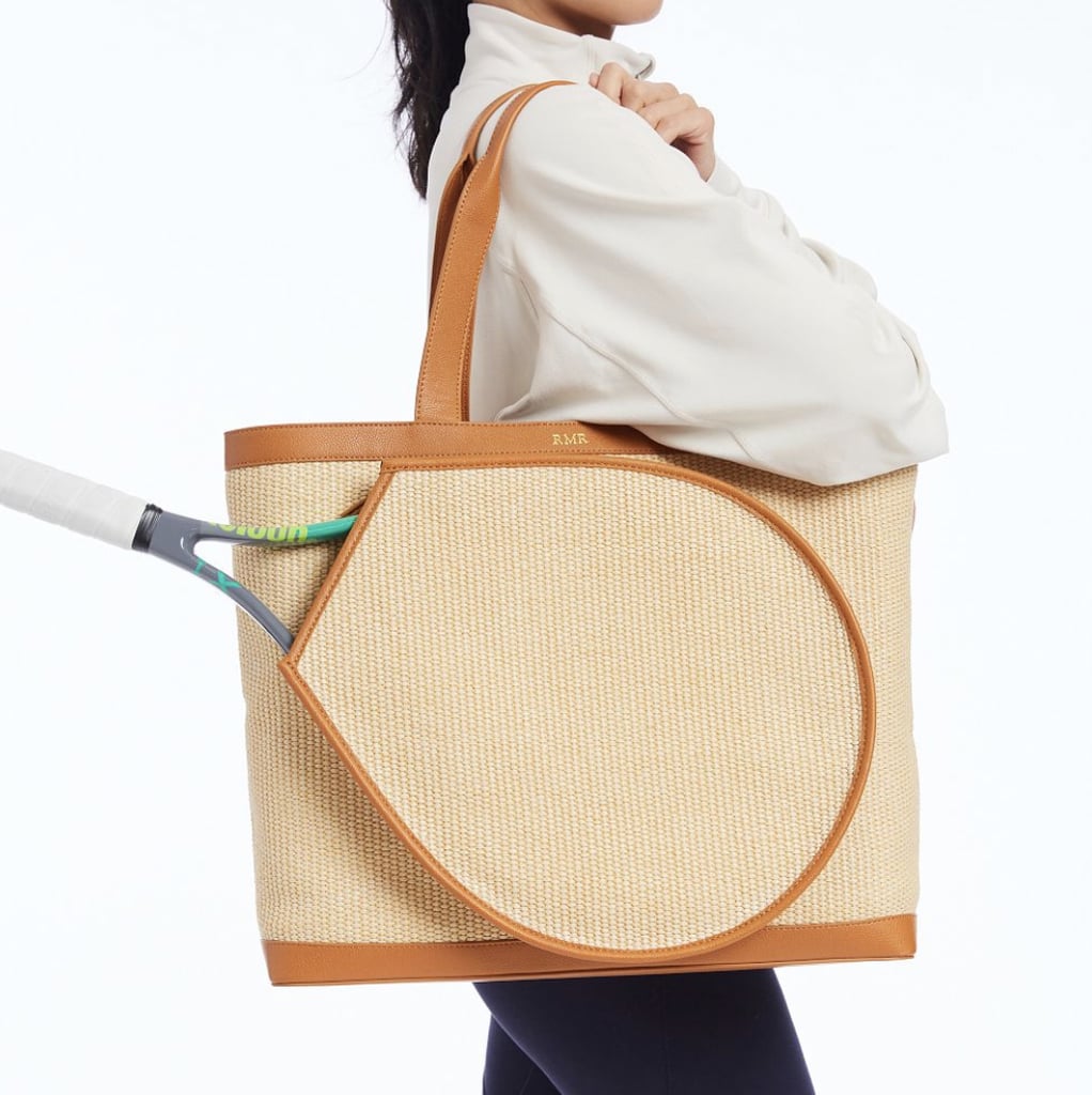 A Stylish Gym Bag