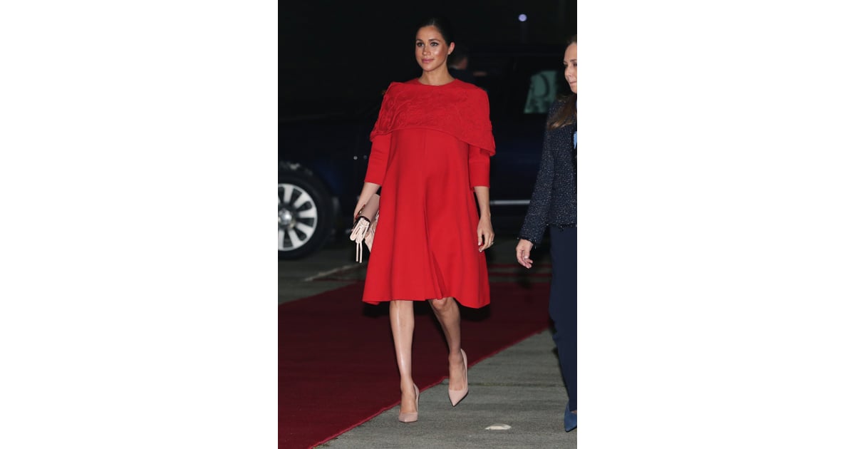 meghan markle valentino