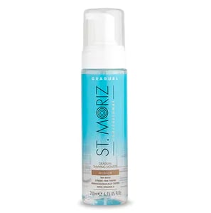 St. Moriz No Mess Clear Gradual Tan Mousse