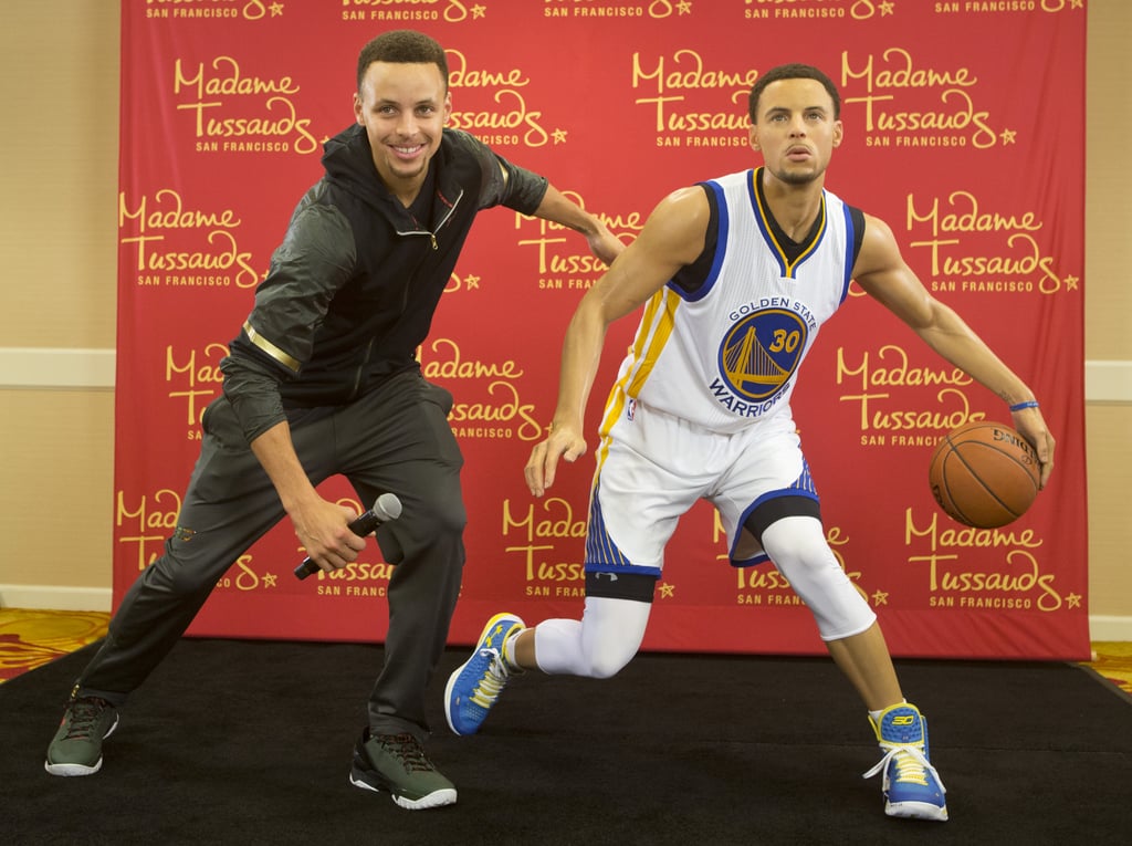 steph curry pop figure